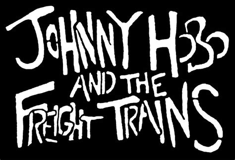 Johnny Hobo And The Freight Trains Name By Anarchostencilism On