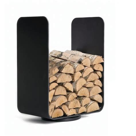 Baest - U-Turn Holzlager | Holzlager, Kamin holz aufbewahrung ...