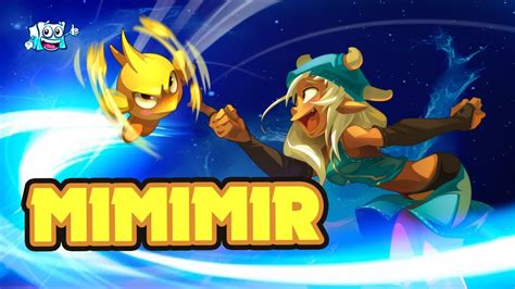 DOFUS O MIMIMIR VAI ME DEIXAR LOUCO KKKKKK Mmorpg YouTube