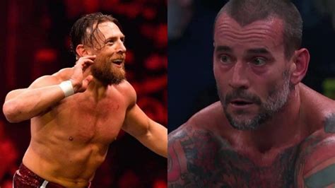 Bryan Danielson Clarifies His Role In Cm Punk S Termination From Aew