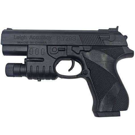 Pistolet Zabawkowy Na Kulki Glock Czarny 16cm Sklep DamiZabawki Pl