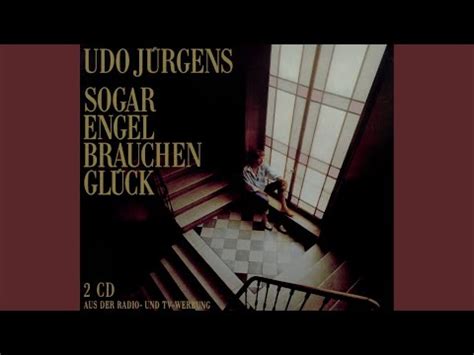 Udo J Rgens Sogar Engel Brauchen Gl Ck Vinyl Discogs