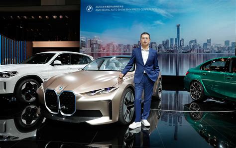 Mr. Steven Shao, President, BMW China Automotive Trading Ltd. (09/2020)