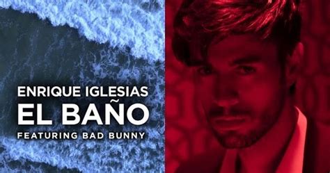 Enpopados El BaÑo De Enrique Iglesias Es Certificado Oro En MÉxico Enpopados