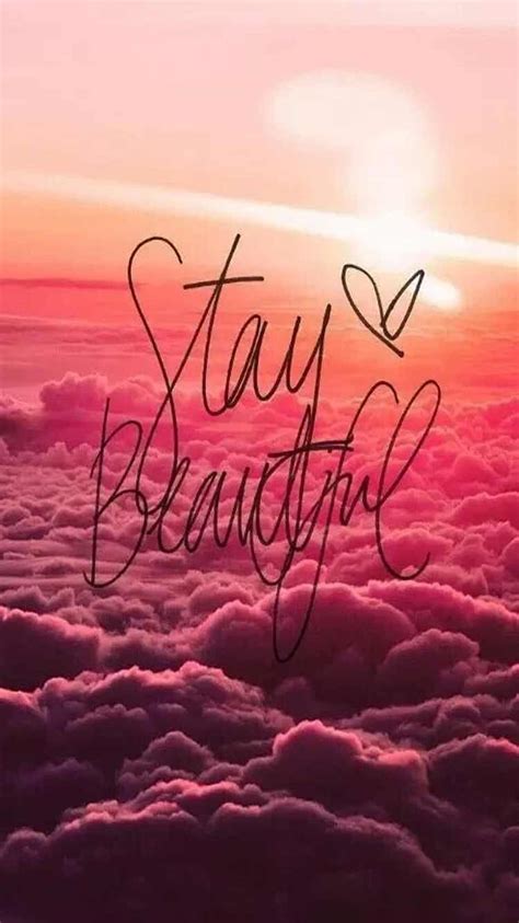 Stay Beautiful Hd Phone Wallpaper Pxfuel