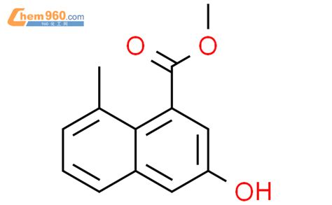 2387598 84 5 1 Naphthalenecarboxylic Acid 3 Hydroxy 8 Methyl Methyl