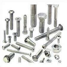 Hot Dip Galvanized Fastener At Best Price In Chennai By Industrial Fasteners Stores ID