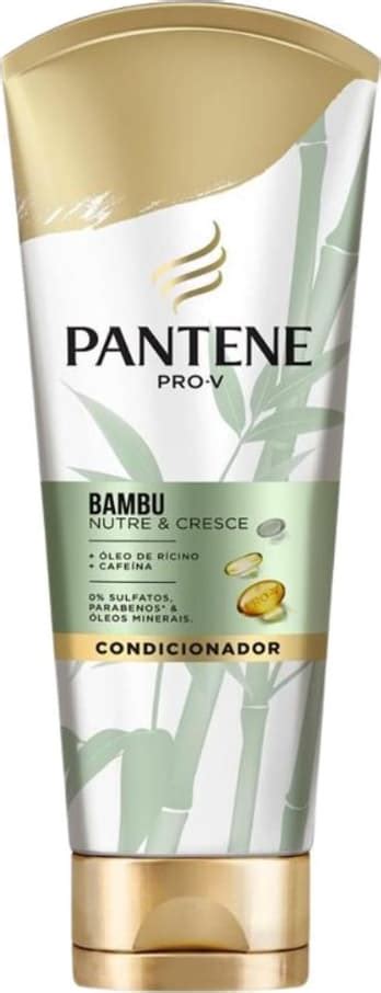 Kit Pantene Bambu Nutre E Cresce C 3