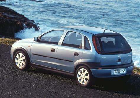 2000 Opel Corsa HD Pictures Carsinvasion