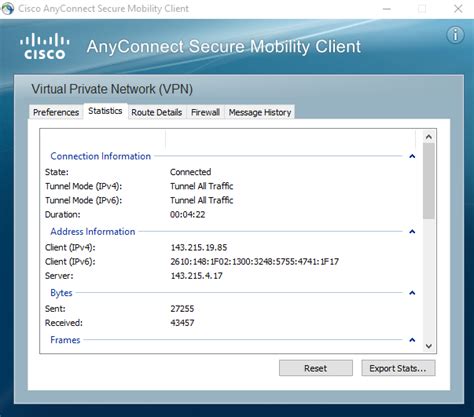 Cisco Anyconnect Secure Mobility Client Windows Bandsfasr