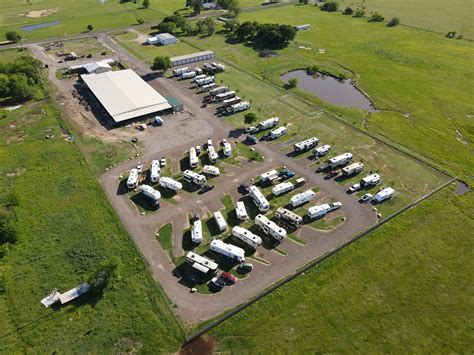 Come RV With Us - Lake Ray Roberts RV Park & Storage