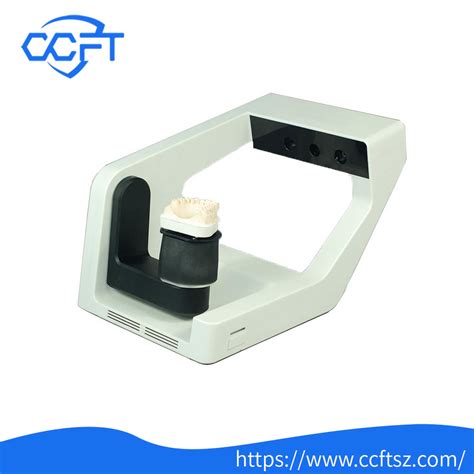 Ccft High Quality Blue Light Shining 3d Scanner Dental For Dental Lab