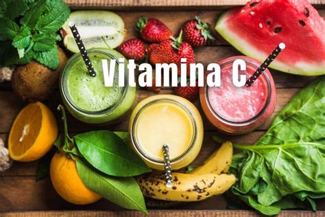 Alimentos Ricos En Vitamina C 🍊 Cuáles Son Sus Beneficios Diario Mundo