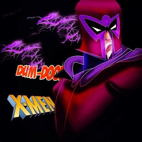 X-MEN 90S Animated series DUM DOODLES! MAGNETO by DumDoodles on DeviantArt