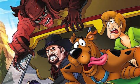 Scooby Doo And Wwe Curse Of The Speed Demon Where To Watch And