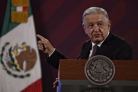 Estos Fueron Los Principales Temas De La Conferencia Ma Anera De Amlo