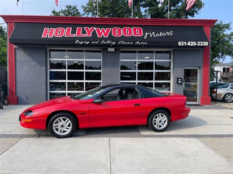 1994 Chevrolet Camaro American Muscle Carz