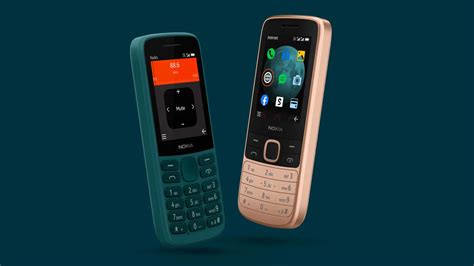 Nokia 215 4G and Nokia 225 4G Feature Phones with VoLTE Launched ...