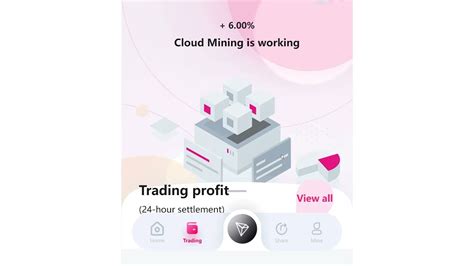 Mineradora Cloud De Baixo Investimento Tron TRX YouTube