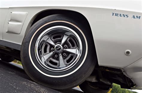 Huge Find Very First 1969 Pontiac Firebird Trans Am Ever Made Hot