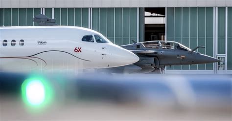 About Dassault Aviation Group