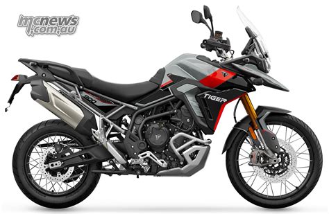 Big Power Boost Amongst Many Improvements Across Triumph Tiger