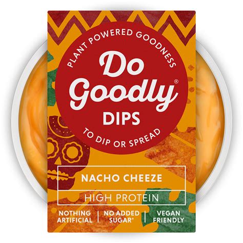 Nacho Cheeze Do Goodly Foods