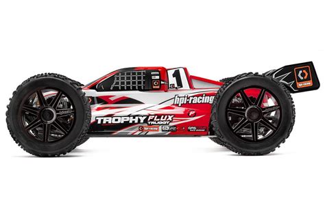 Hpi Rtr Trophy Truggy Flux 18 Ep Brushless