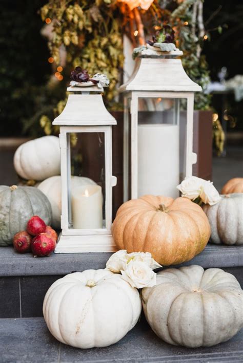 Amazing Fall Pumpkins Wedding Decor Ideas Page Hi Miss Puff