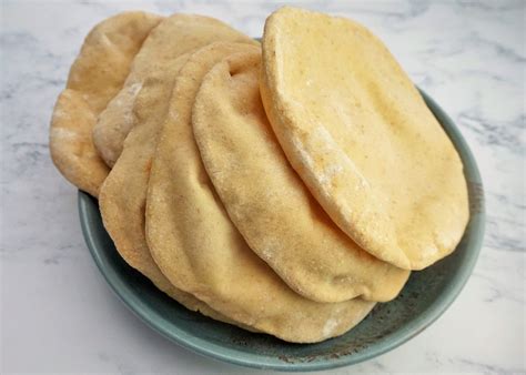 Pitta Bread | Moorlands Eater