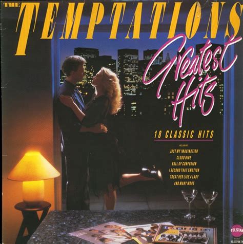 The Temptations - Greatest Hits | Releases | Discogs