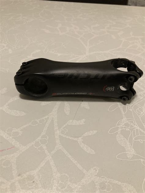 Ritchey Superlogic Carbon Stem 110mm For Sale