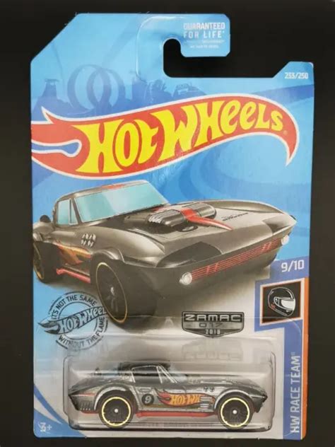 HOT WHEELS SEALED Zamac Corvette Grand Sport Walmart Exclusive Combine Post 9 95 PicClick UK