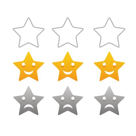 Royalty-free Clip art - Praise five stars png download - 1024*1024 ...