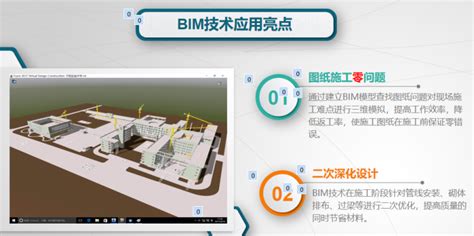 Bim技术在建筑行业的应用及优势 了解一下bim是如何改变建筑行业的 Bim免费教程腿腿教学网