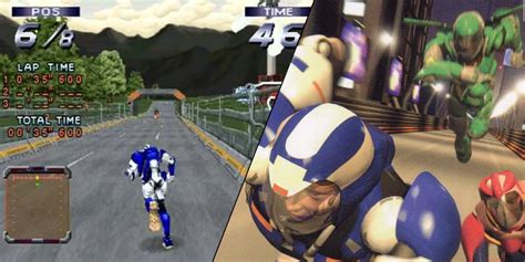 The Best Futuristic Racing Games