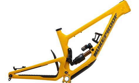 2023 Nukeproof Giga 290 Carbon Frame