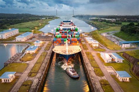 The Incredible Construction Of The Panama Canal The Greatest