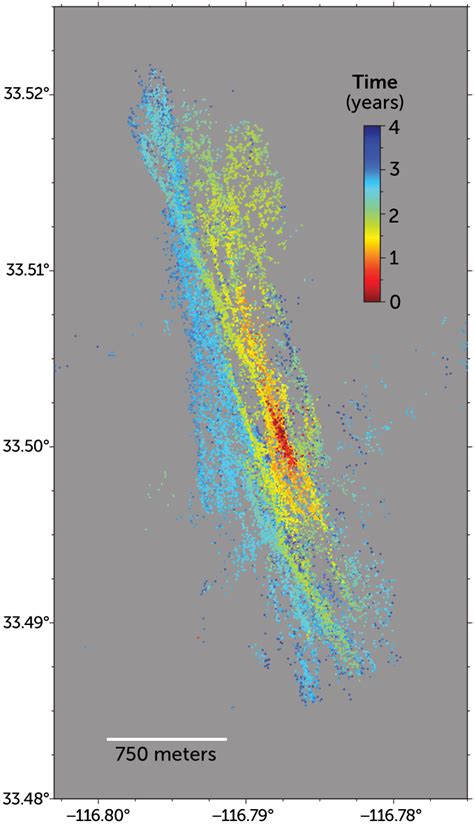 Machine learning helped demystify a California earthquake swarm | LaptrinhX