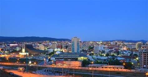 Flights To Pristina Air Prishtina