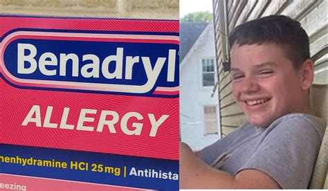 What Is Benadryl Challenge Ohio Teenager Dies Of Overdose After