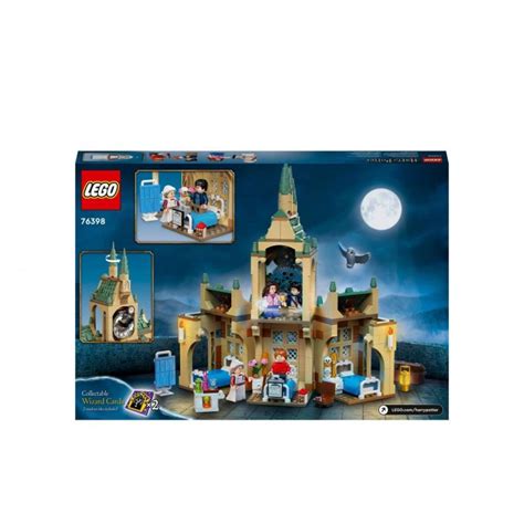 LEGO 76389 Hogwarts Cámara Secreta Toy Clicks