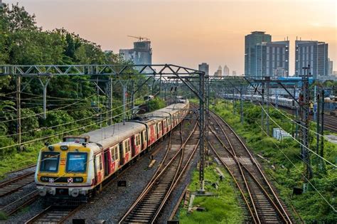 Chennai Suburban Railway Route Lines Timings And More