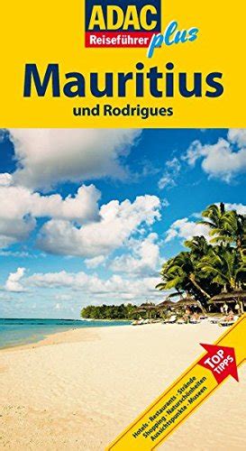 Adac Reisef Hrer Plus Mauritius Mit Extra Karte Zum Herausnehmen