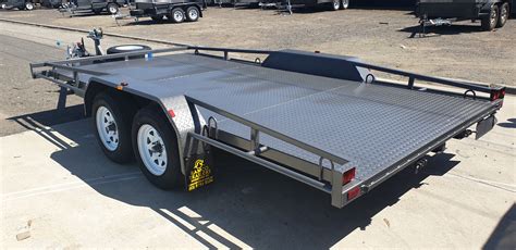 Car Carrier Trailers for Sale in Melbourne, Victoria - Ramco Trailers