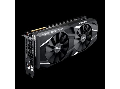 Refurbished Asus Geforce Rtx 2080 8gb Gddr6 Dual Rtx2080 8g Video Graphic Card Gpu