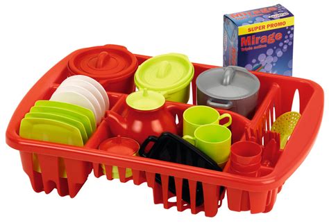 Gro E Kinder Spiel K Che Geschirr Set Korb Lebensmittel Kochen