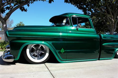 custom pickup truck paint jobs - Nedra Rowan