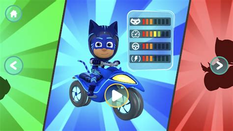 PJ Masks: Racing Heroes for Android - Download