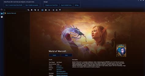 Download Battle.net games launcher and manager - Unofficial Latest for ...
